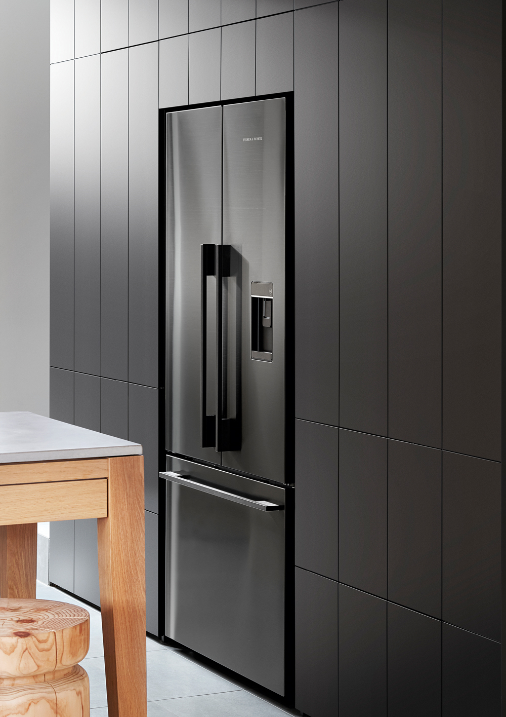With A New Range Of Black Appliances Designed To Match, Fisher & Paykel Has Drawn On Insights From Architects And Design