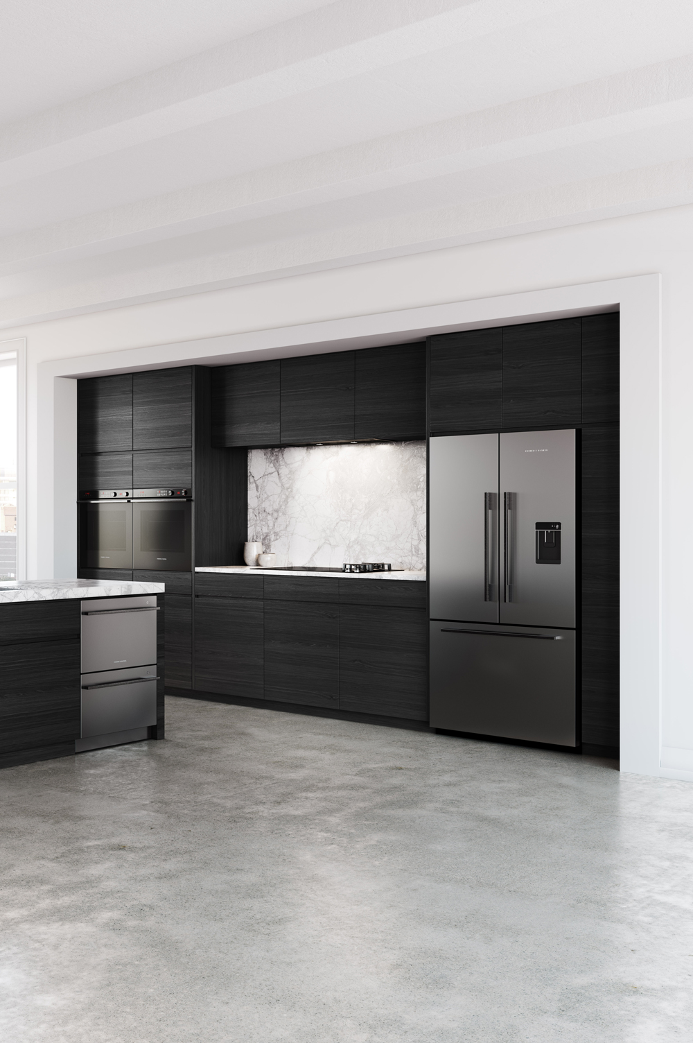 As Kitchens Become Seamless Extensions Of The Wider Living Space, And A Social Gathering Place In Their Own Right, Archi
