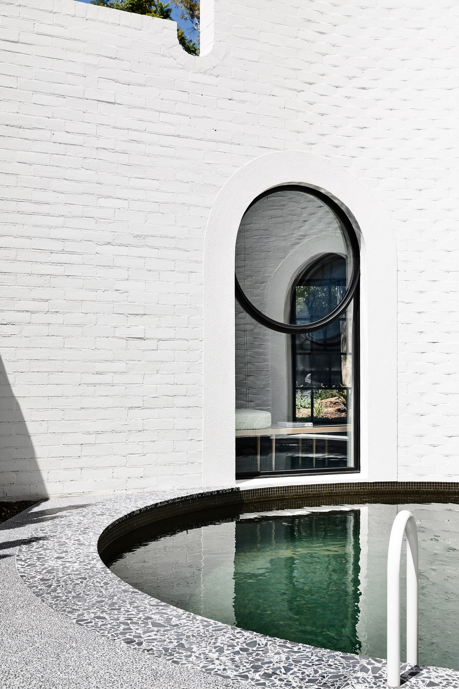 Originally, The Site Was Home To An Existing Edwardian Weatherboard Home In Need Of Repair And Extension.