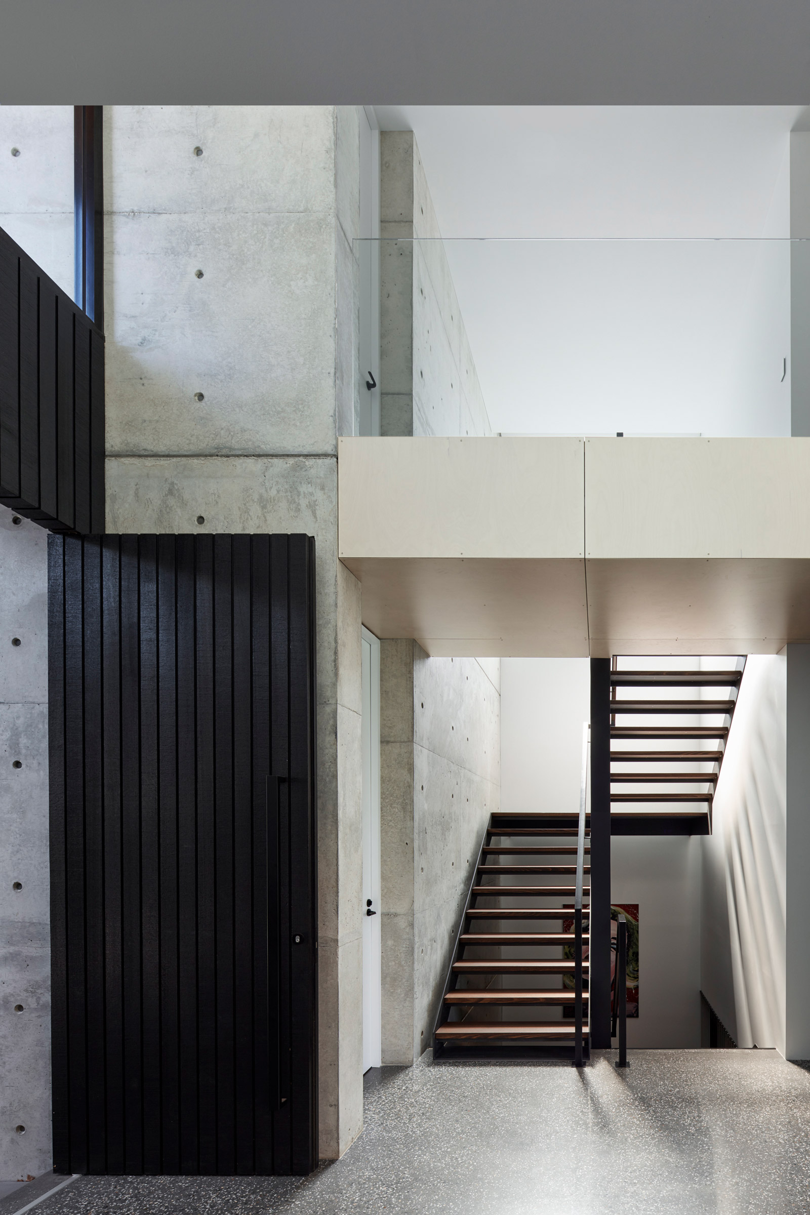 Not In Competition With The Original Residential Style.