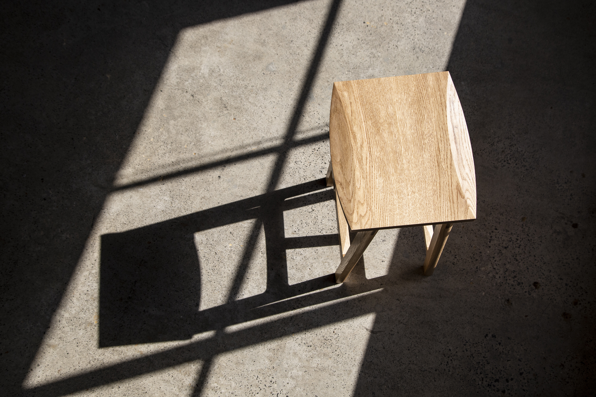 I Adore Working With Timber As A Material,” States Adrian