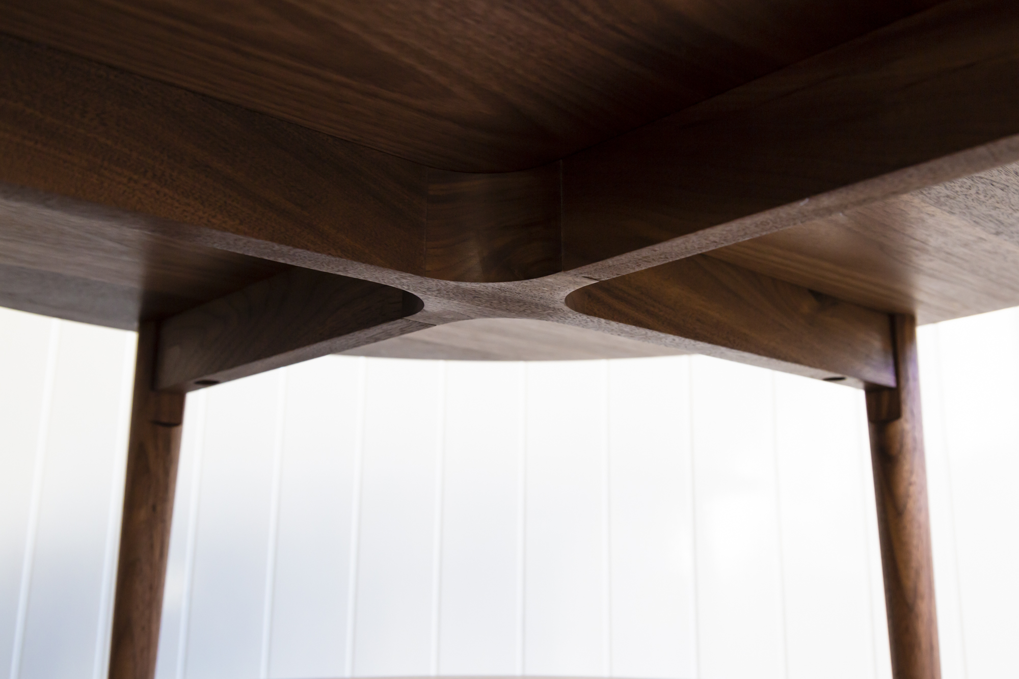 I Don’t Want To Bombard The User With Detailing So I Favour A Subtle Approach To Design That Aims To Let The Timber Sing