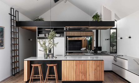 The Creative Power Of Constraint Silhouette Hytte House By Figr Architectsfigr Image 13