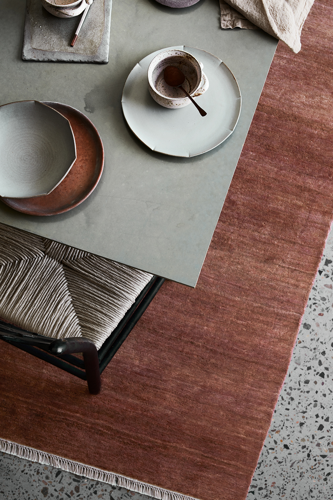 Ceramic, And Stucco. Having Worked With Armadillo & Co For Many Years, Claire Says They Share A Visual Language That Is “pared Ba