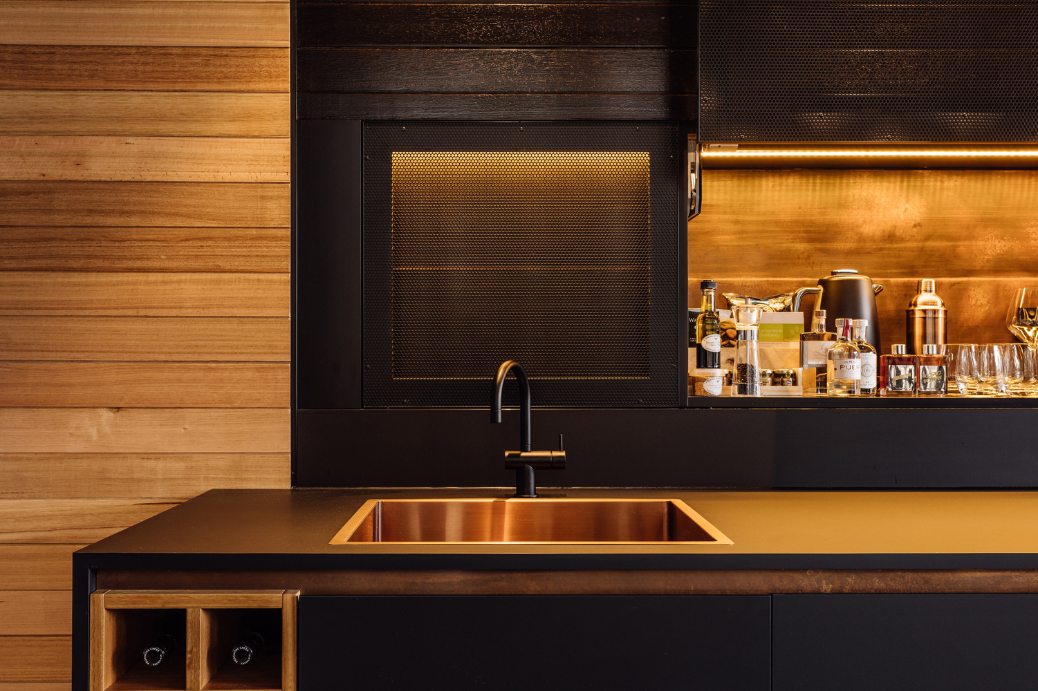 Is The Latest Accommodation Offering At Pumphouse Point. Designed To Enhance And Orchestrate An Experience Of Retreat, The Project Ta