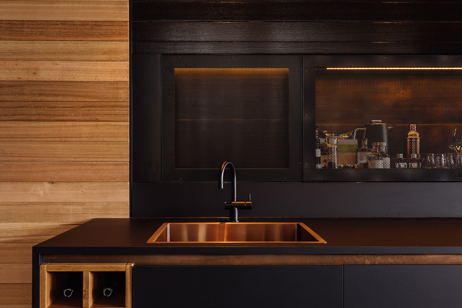 Nestled On The Shores Of Lake St Clair In Tasmania’s Cradle Mountain Lake St Clair National Park, The Retreat, Designed By Jaws Archi