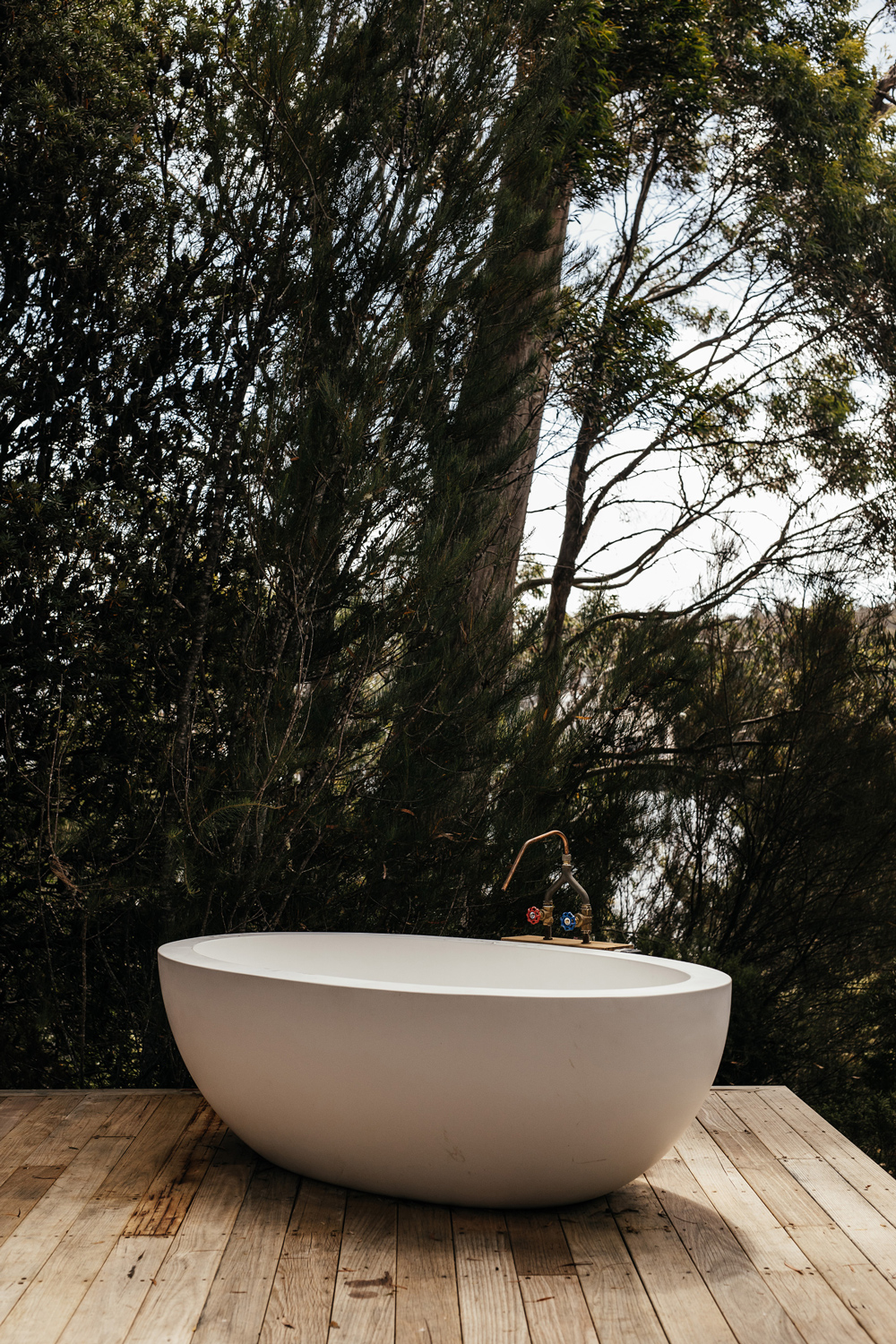 The Expansive Views Of The Lake Are Gradually Revealed Only After One Enters