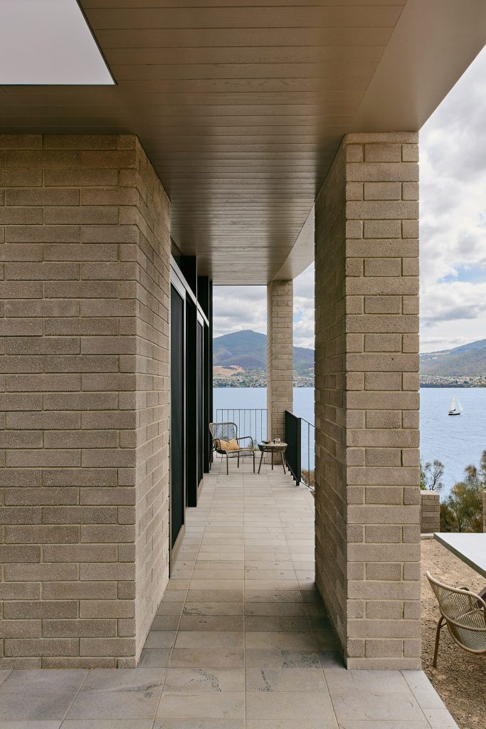 Curating Vistas Beyond Neighbouring Properties And To The Mountain Beyond.
