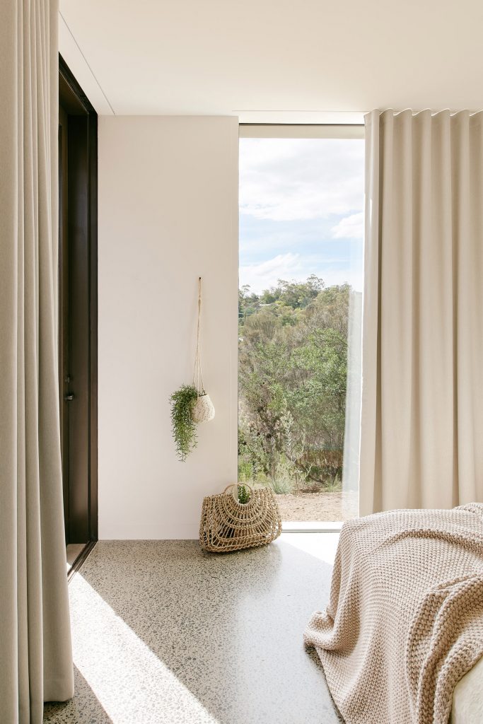 House At Otago Bay Embraces Its Geographical Position, Looking Outward, While Still Being Deeply Grounded To Its Foundations.