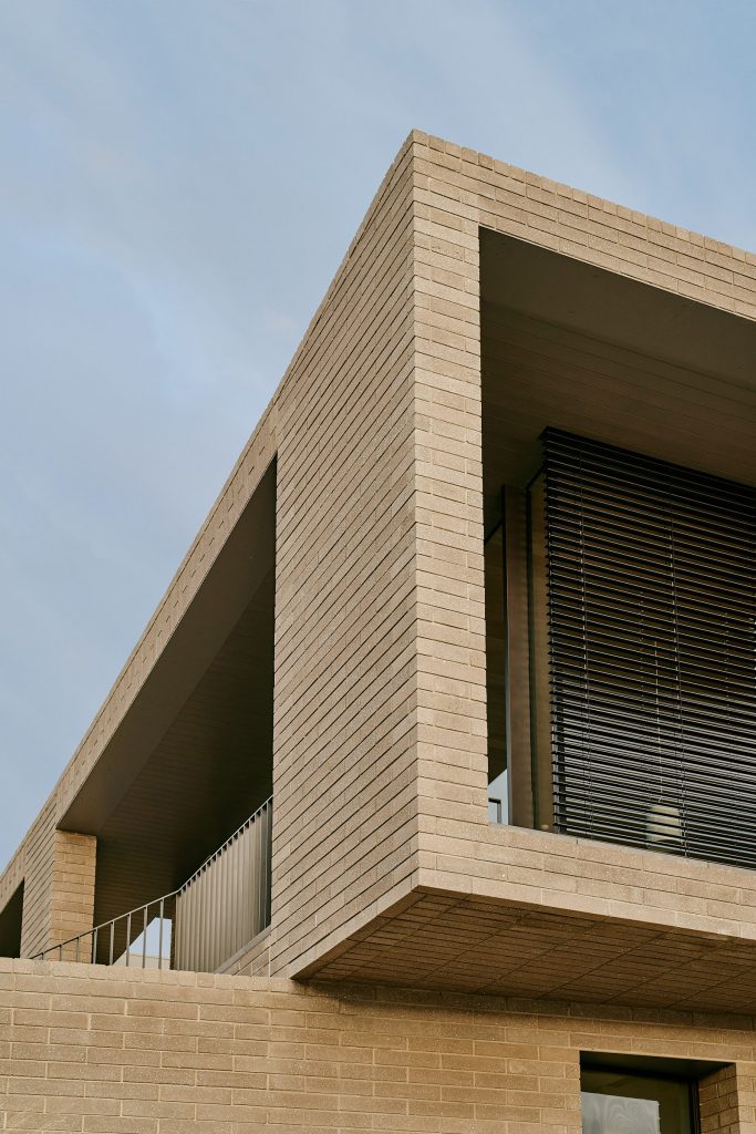 The Transition Between Inside And Out Is Both Deliberate And Effortless.