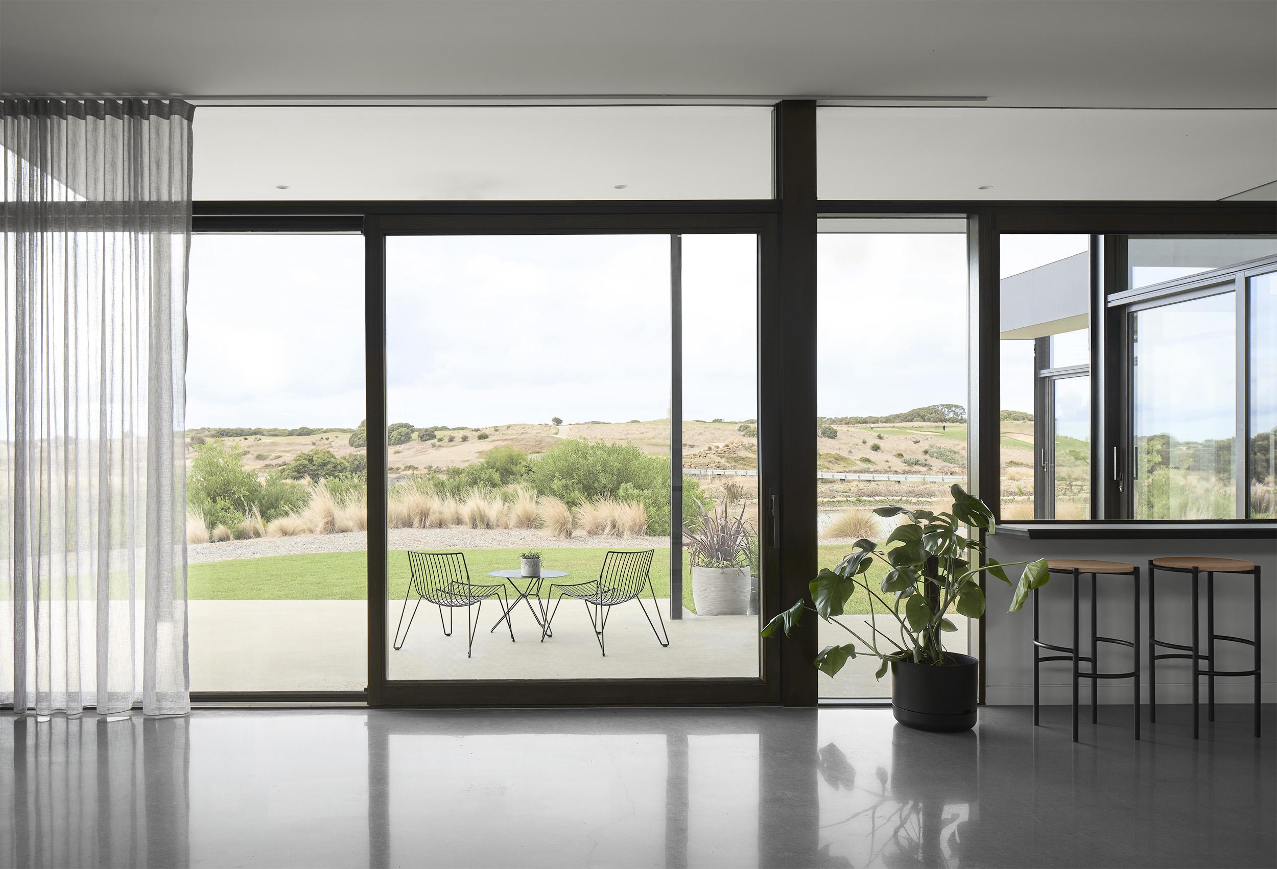 “the Site Context Is A Defining Element Of The Project,” Says Luke.