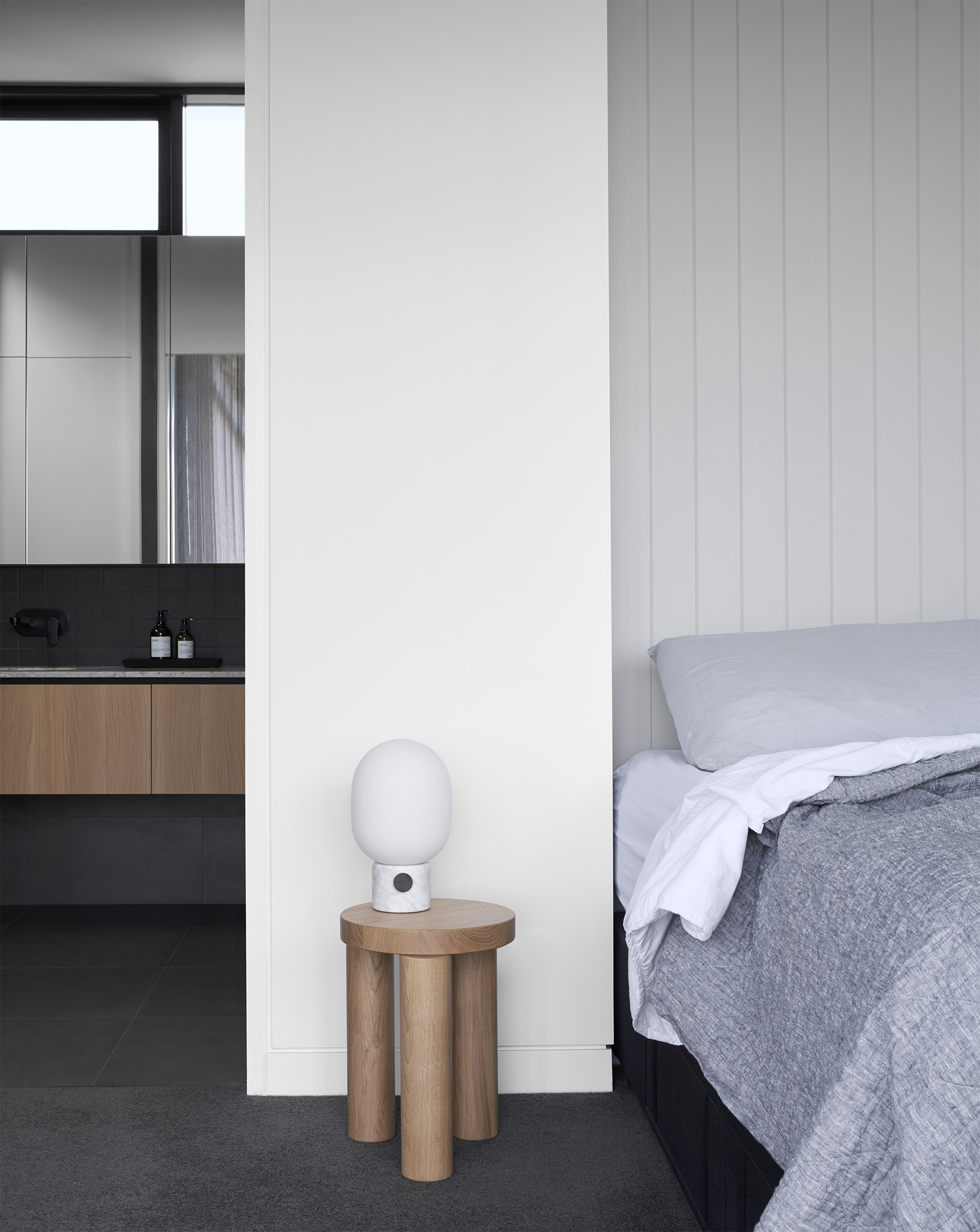 At The End Of A Quiet Cul De Sac In An Estate On Melbourne’s Bellarine Peninsula, The Torquay House By Luke Fry Turns A