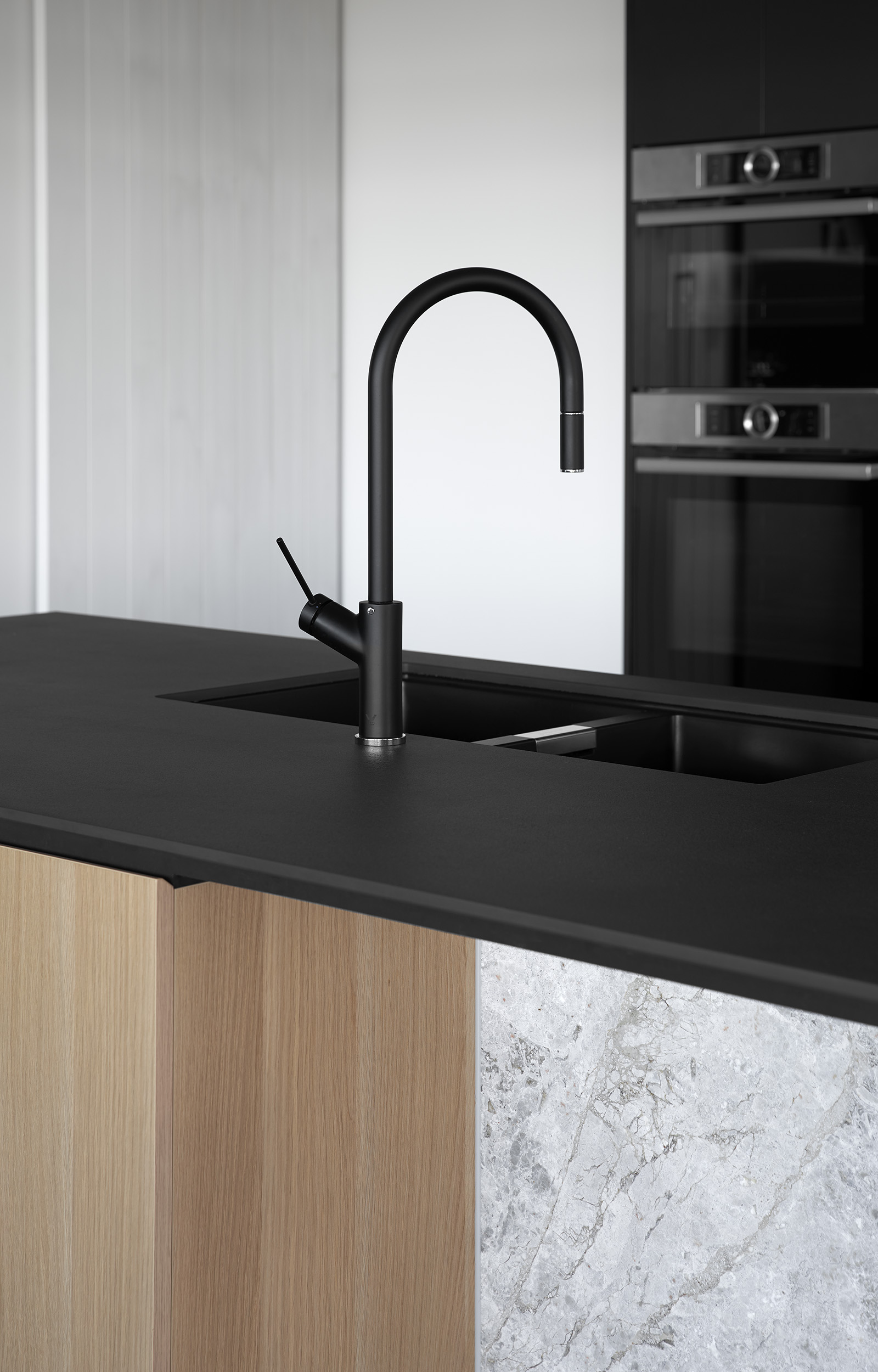 The Design Approach, Therefore, Focused On Amplifying The Unique Elements Of The Location While Protecting The Home Fro