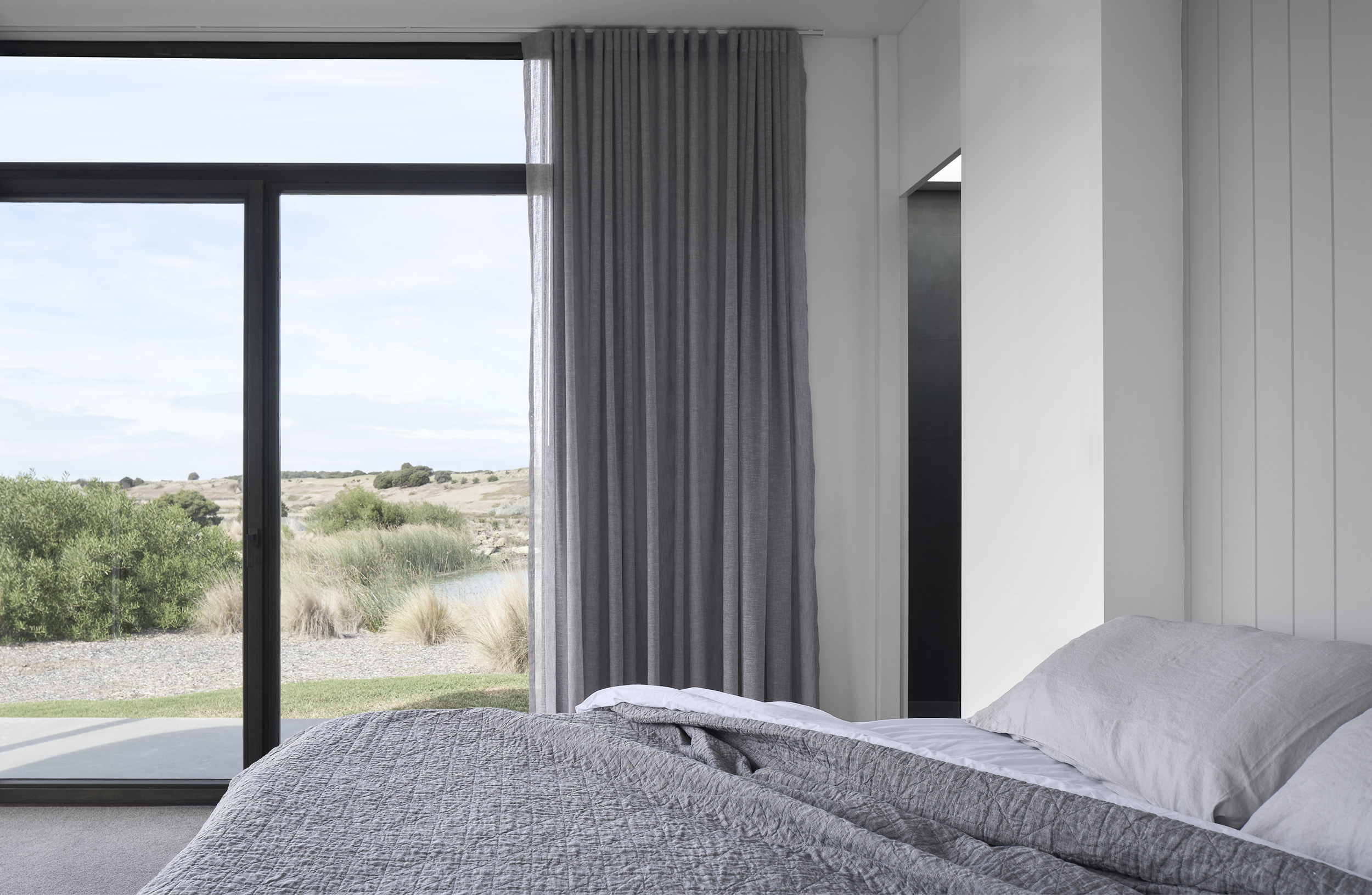 The View Hits You In The Face, It's Absolutely Stunning And So Unique To The Context Of The Site,” Says Luke.