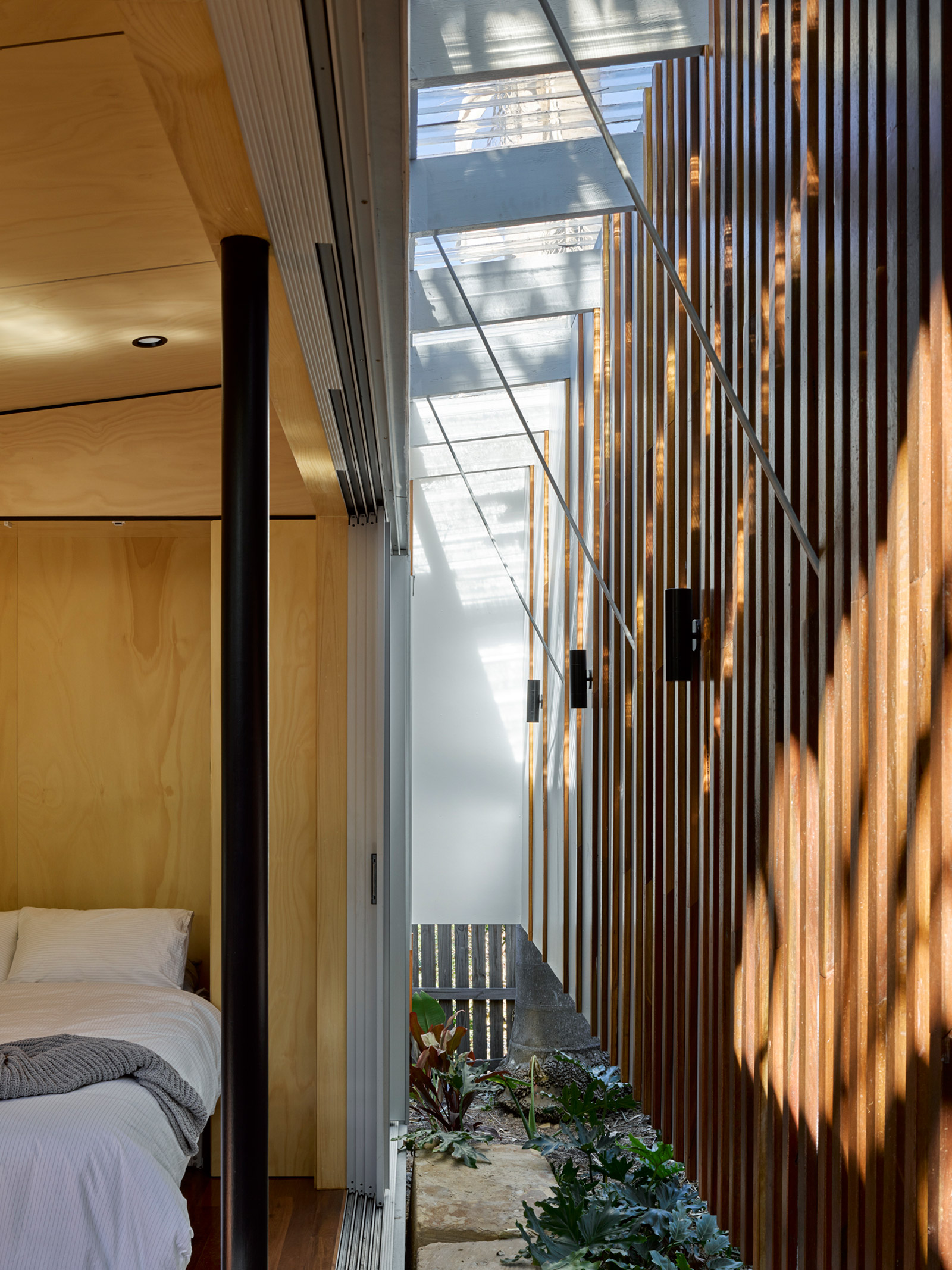 Instead, Their Curiosity Toward The ‘tiny Home’ Movement Was The Seed From Which This Standalone Structure Grew.