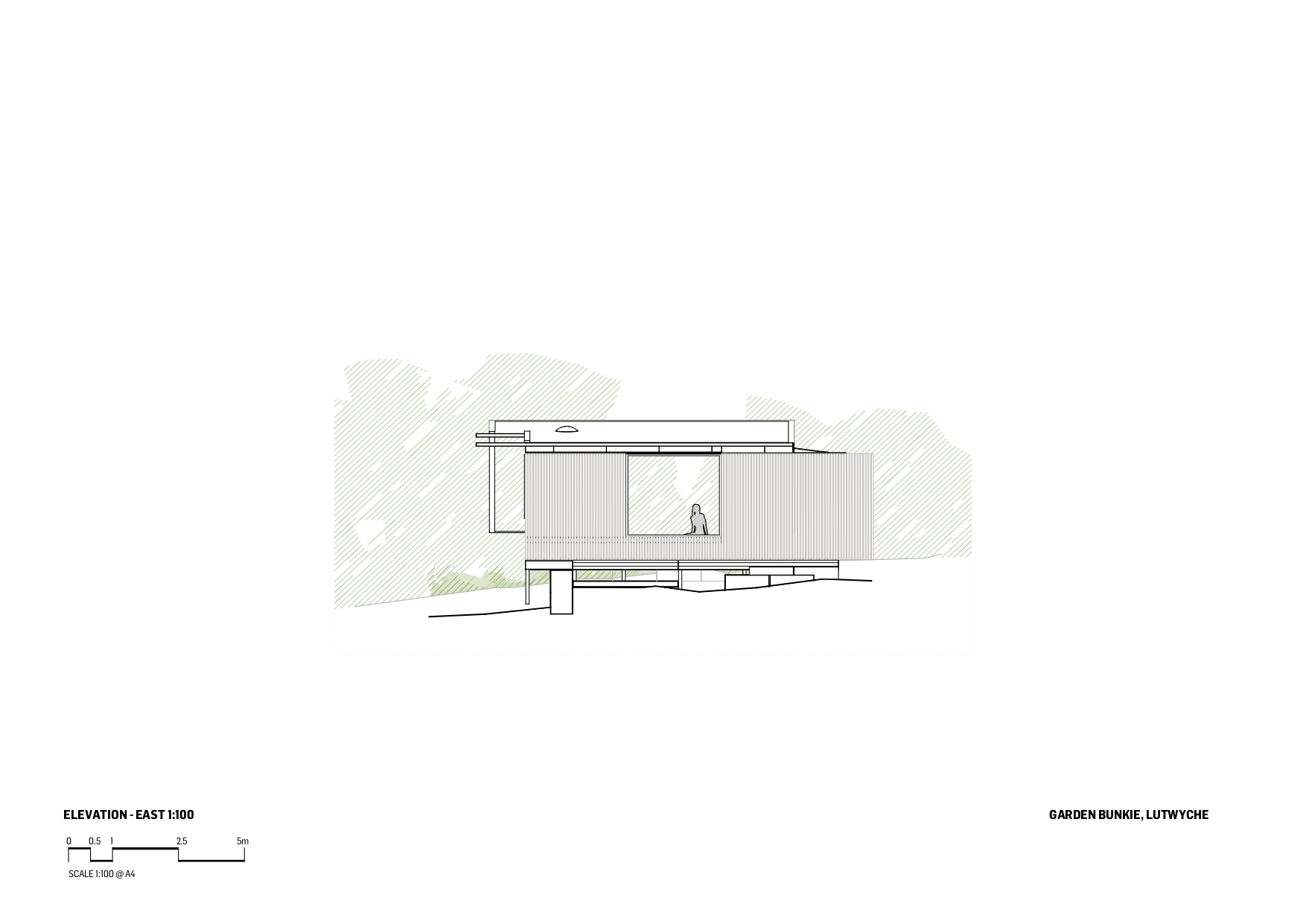 The Consideration Of Placement Of Openings And Screens Allow For Ventilation, Light Control, Privacy And A Sense Of Connection To The Existi