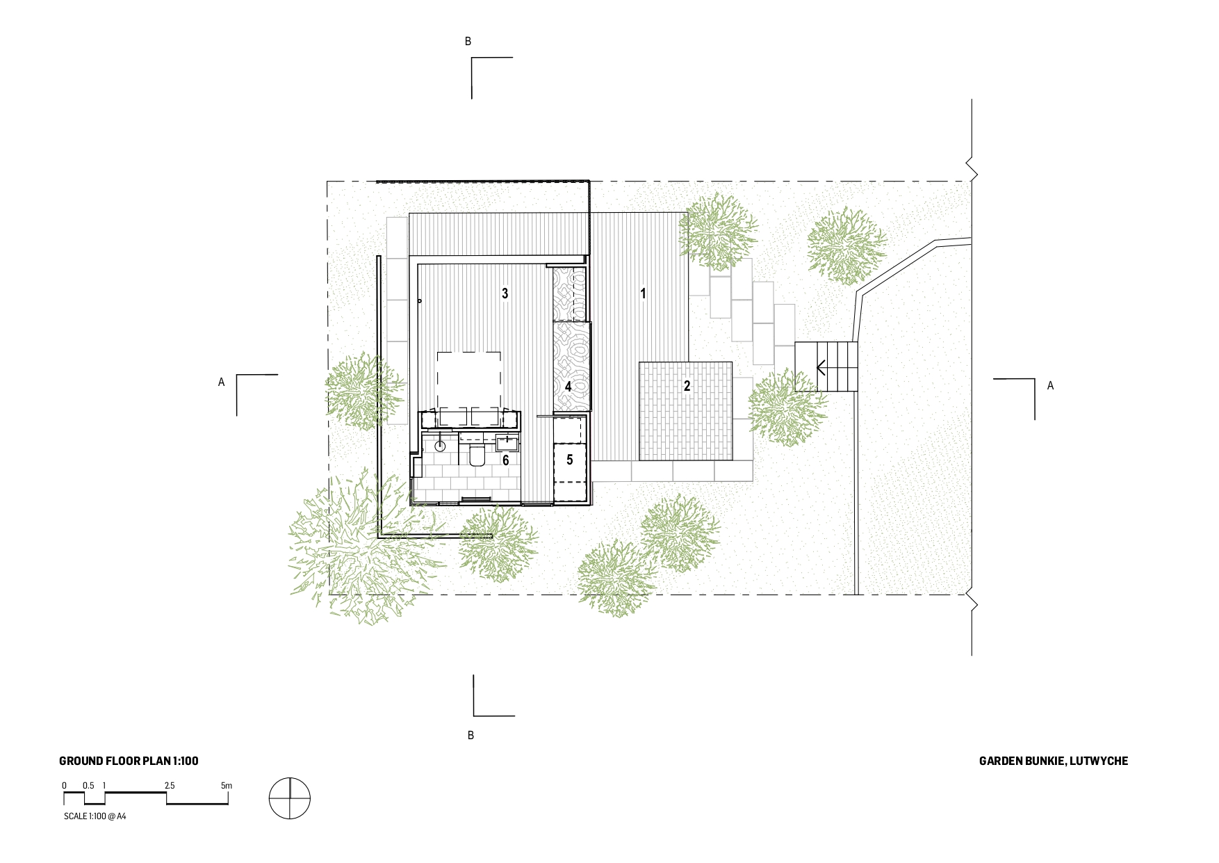 The Resulting Operable Exterior, Moveable Façade, Extended Deck And Integrated And Concealed Joinery Elements Were Key, As Was A Keen Consid