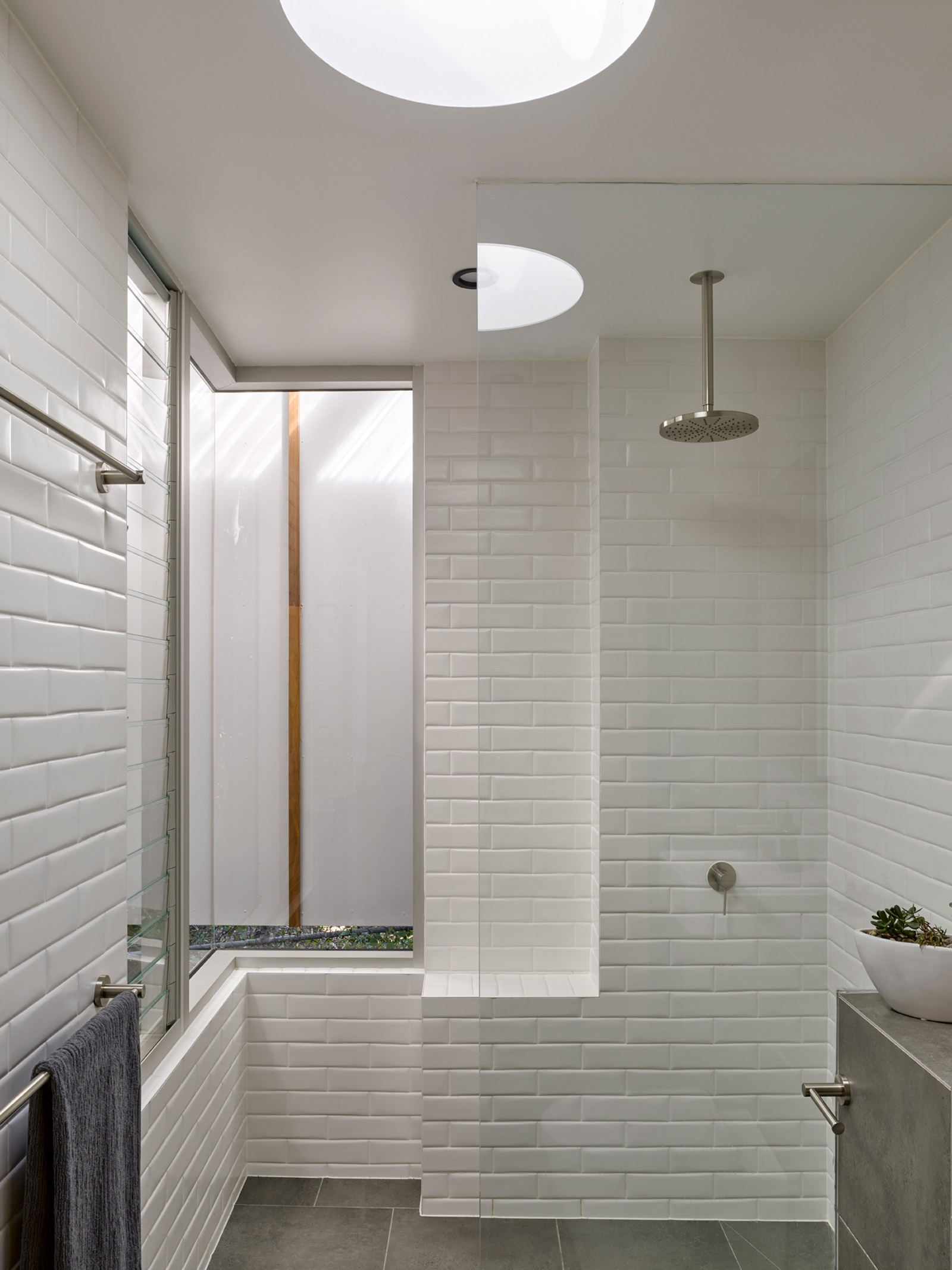 With A Growing Family And Associated Evolving Functional Needs, The Choice To Extend Outward, Upward Or Demolish Was Not A Consideration For