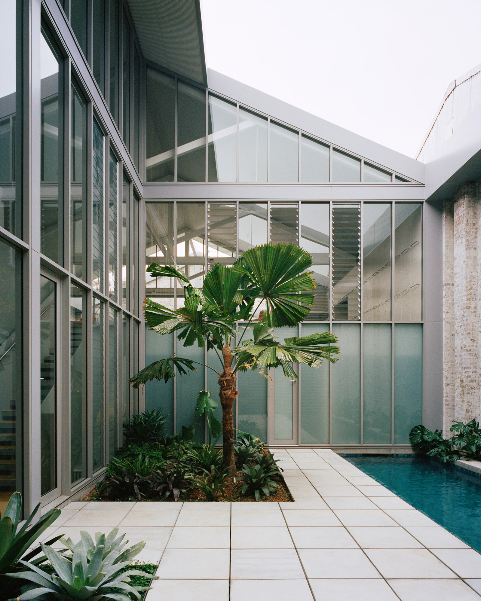 Essentially A Large Empty Shell, The Previous Occupation Of The Space Required Openness, With Minimal Support Or Ancillary Spaces Inte