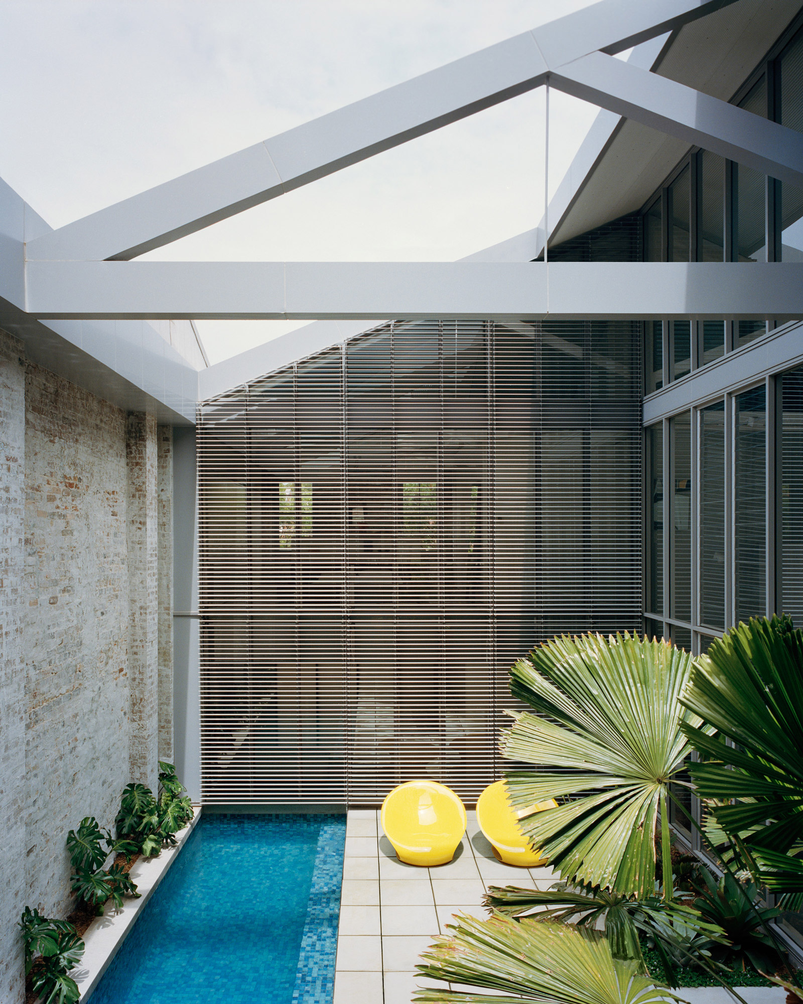 Redfern Warehouse Remains Endowed With Its Original Industrial Charm, Which It Now Shares With Its New Guardians.