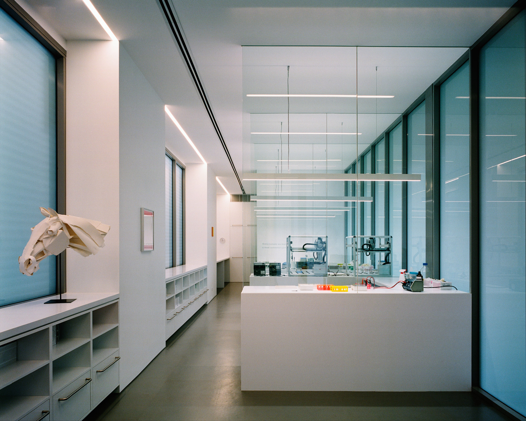 Redfern Warehouse Sees The Architects Express And Celebrate The Existing Industrial Details And Nuances Of The Space And Integrate The