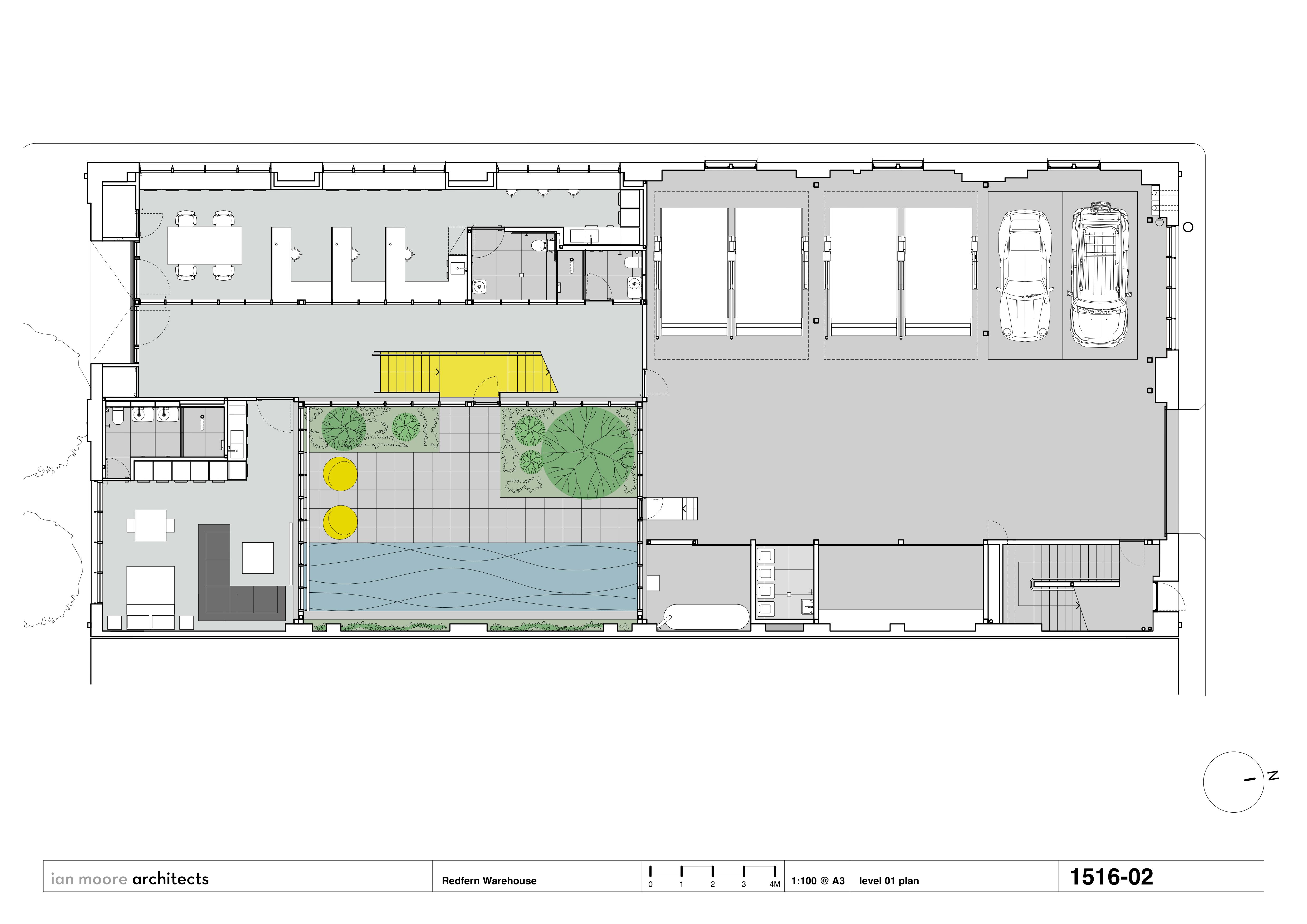 Short Feature Redfern Warehouse, Ian Moore Architects