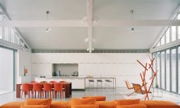 Vertically, The Space Is Then Divided Based On Its Passive And Active Functionality