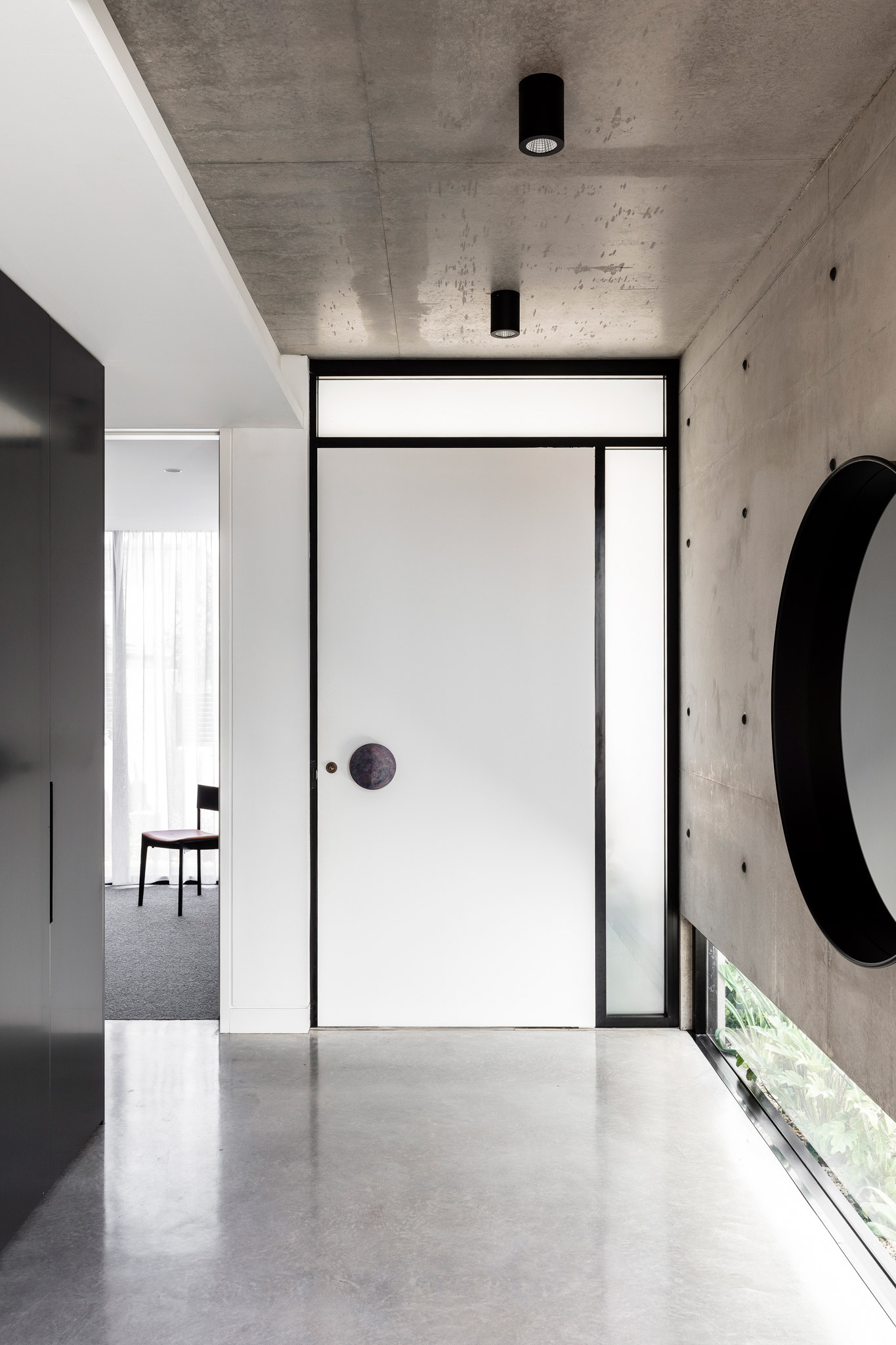 Envisioned As A Home For Its Growing Young Family, It Houses Four Bedrooms, A Guest Area, Cinema Room And With An Open Plan Li