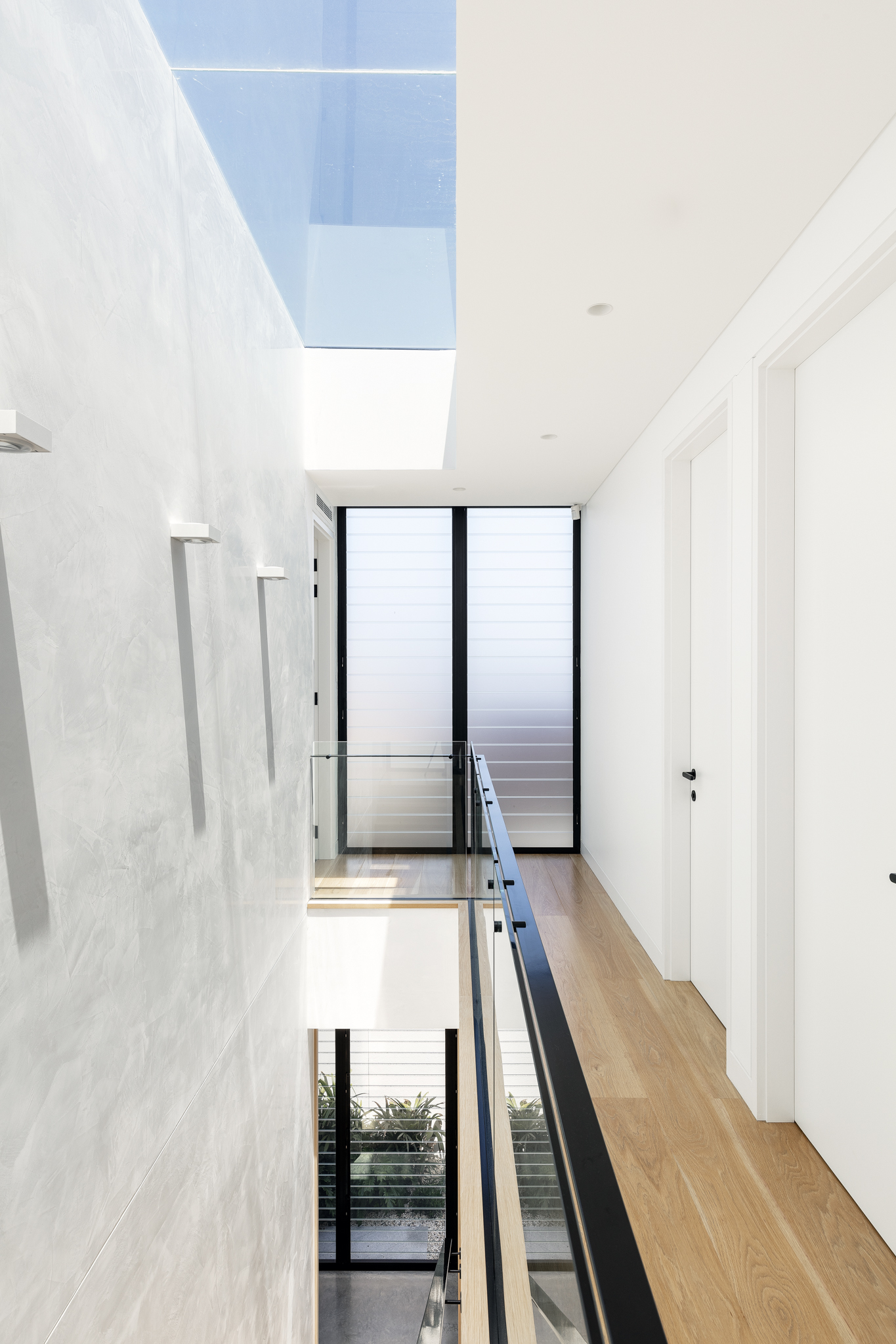 Northumberland Street Is The Result Of A Robust And Solid Response To The Home’s Adjacency To Its Coastal Location