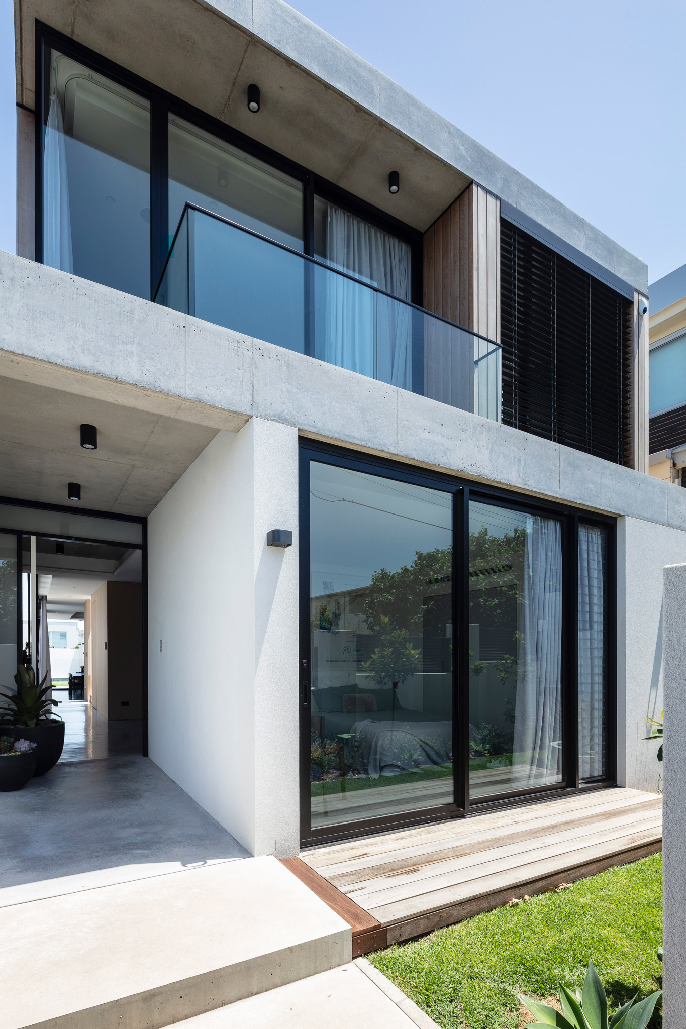 Openable Façade Elements