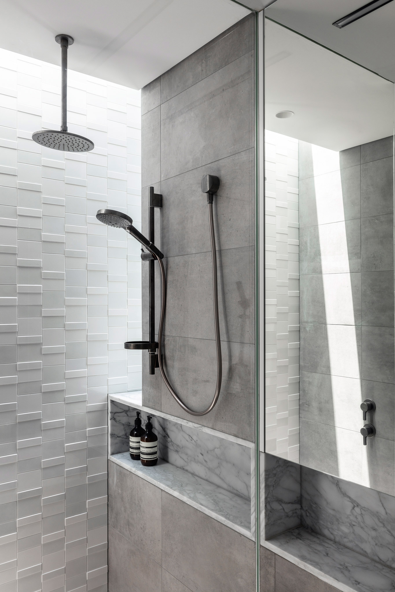 Short Feature Northumberland Street, Mark Shapiro Architects