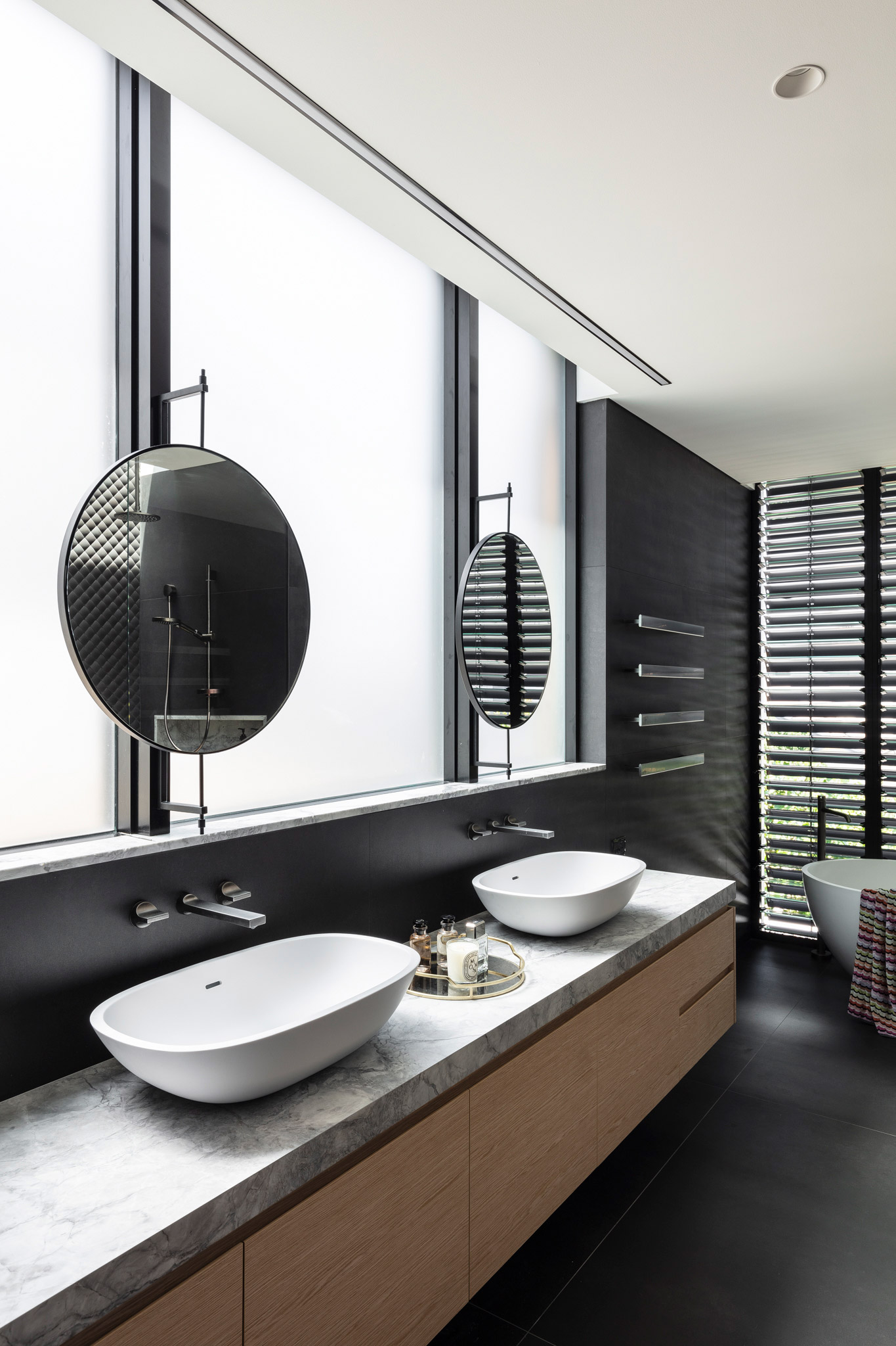 The Approach From The Outset Was Clear – To Create A Robust Series Of Volumes That Act As A Counterpoint To The Neighbouring C