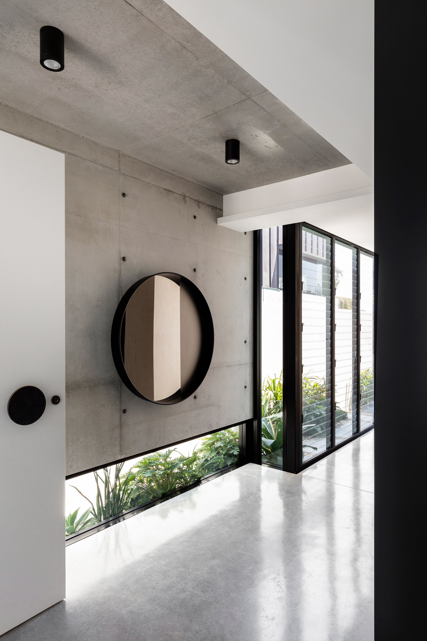 To The Neighbouring Coastline, With Clean Lines And References To Luxurious Inner City Abodes.