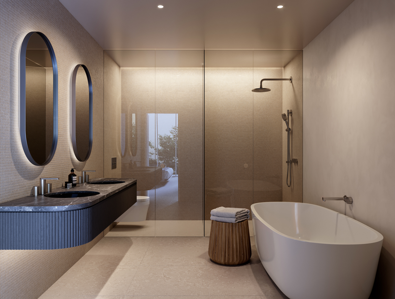 Architecture As A Work Of Art” No. 6 Sydney Street By Wood Marsh Architects