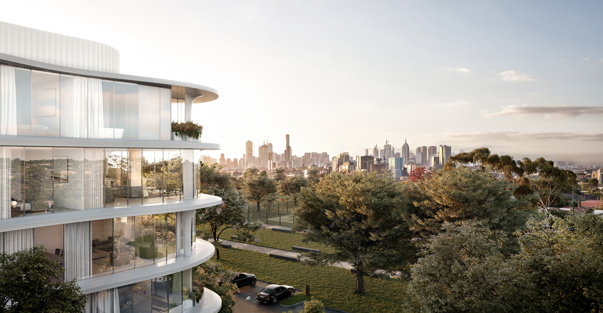 He Expressed Wood Marsh’s Belief That Architecture Should Be As Exciting And Memorable In 20 Years As It Is Today