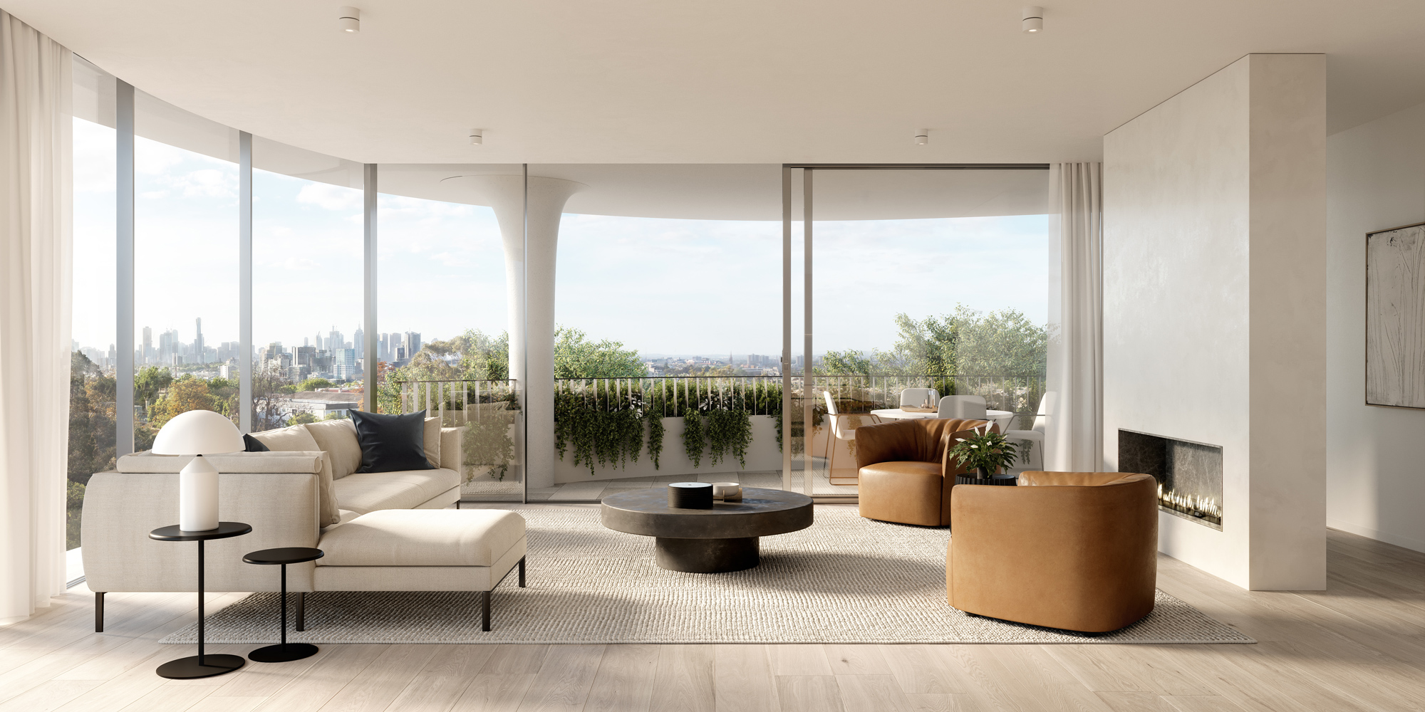 Speaking At A Design Event Held At The No. 6 Sydney Street Display Suite, Wood Marsh Founding Partner Randal Marsh Explained That