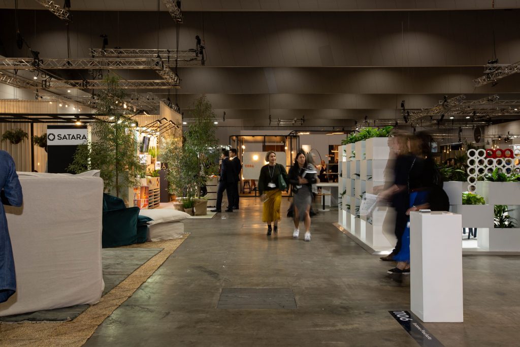 Interior Designers And Design Lovers Through The Doors Of The Melbourne Exhibition And Convention Centre