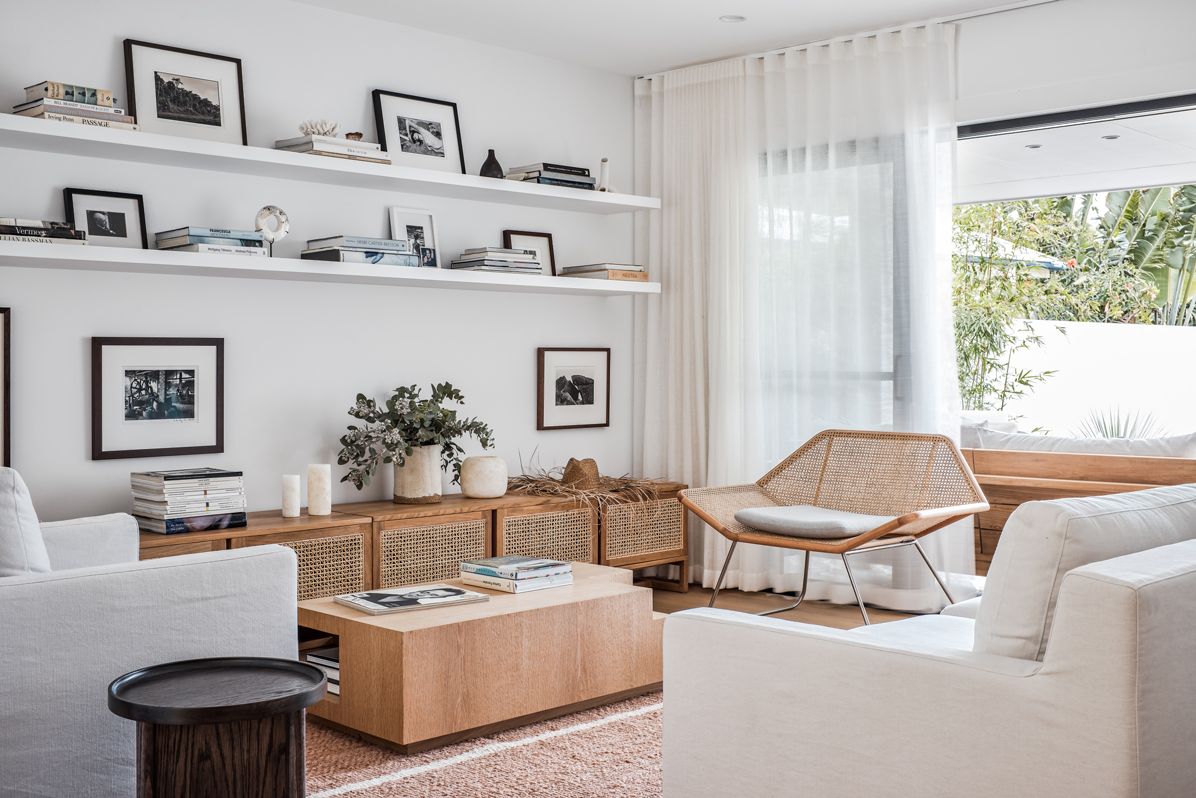 Daniel Drew On A Robust Material Palette In The Form Of American Oak, Sisal Carpets, Limed Oak And Bluestone