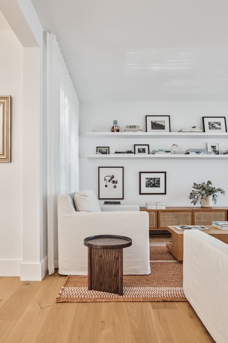 Emphasising A Connection With The Natural Environment In Which The House Sits