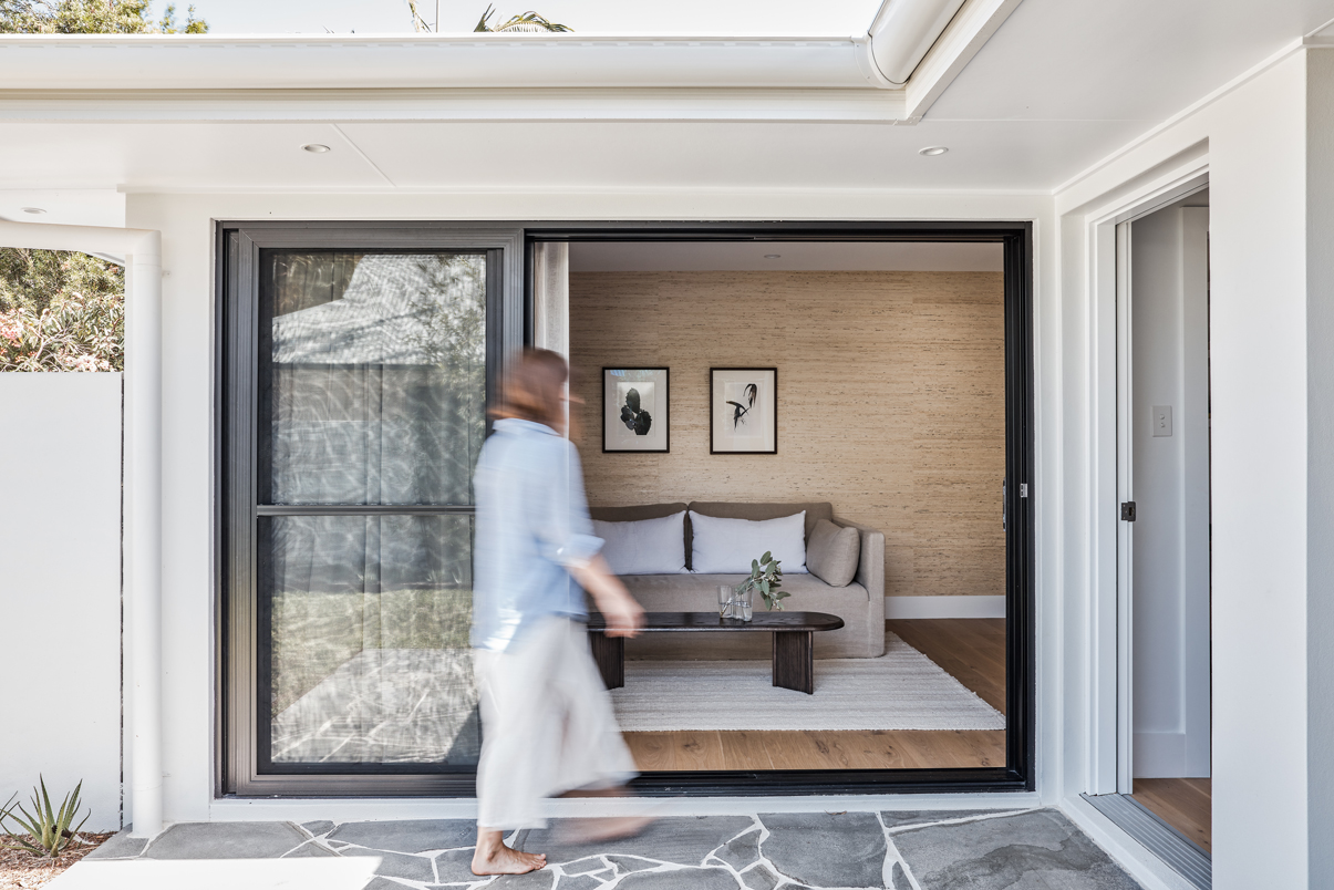 Paired With A Fresh, Neutral Palette Of White, Pale Grey And Sandy Tones To Create A Calm, Light Filled Space.