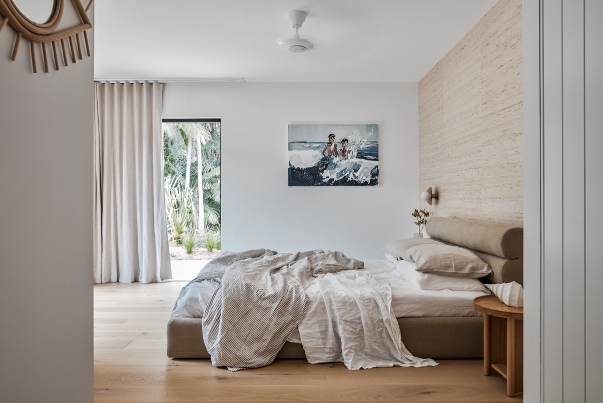 This, In Turn, Informed The Design For The Renovation, Conceived Of As A Barefoot Sanctuary In Which One Could Reconnect With Nature And Leave In