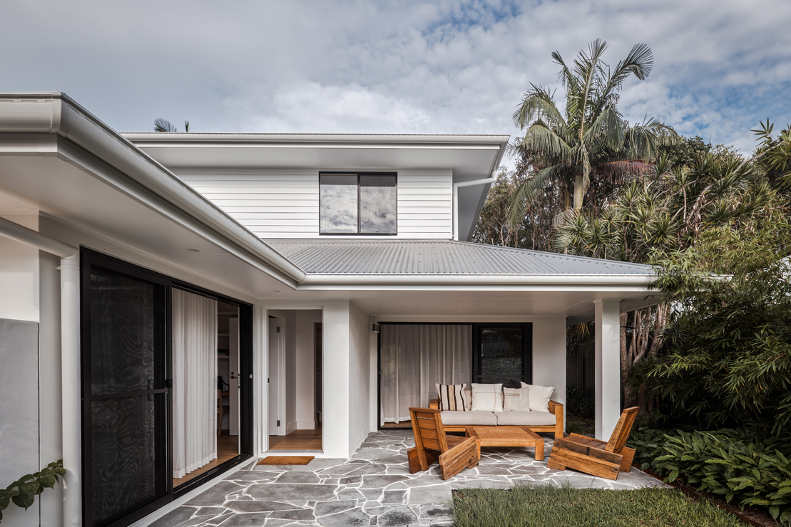 While The Home Was Ready For A Refresh, The Location At The End Of A Quiet Cul De Sac Backing Onto A Reserve (a Haven For Koalas) Appealed To The