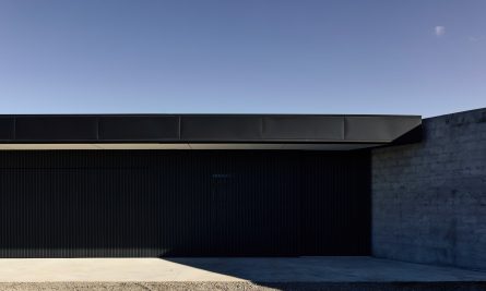 The Musk Creek Residence Located In Flinders, Victoria