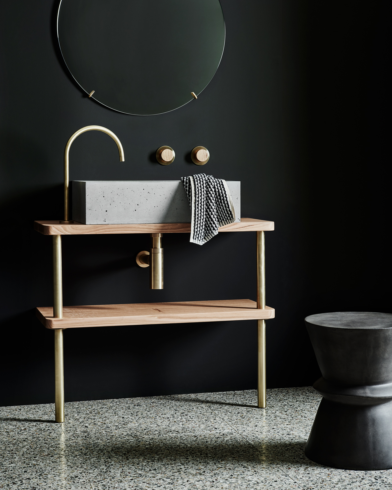 That Is Not Only Tactile In The Hand And Functional In Application But A Design Statement In Its Own Right.