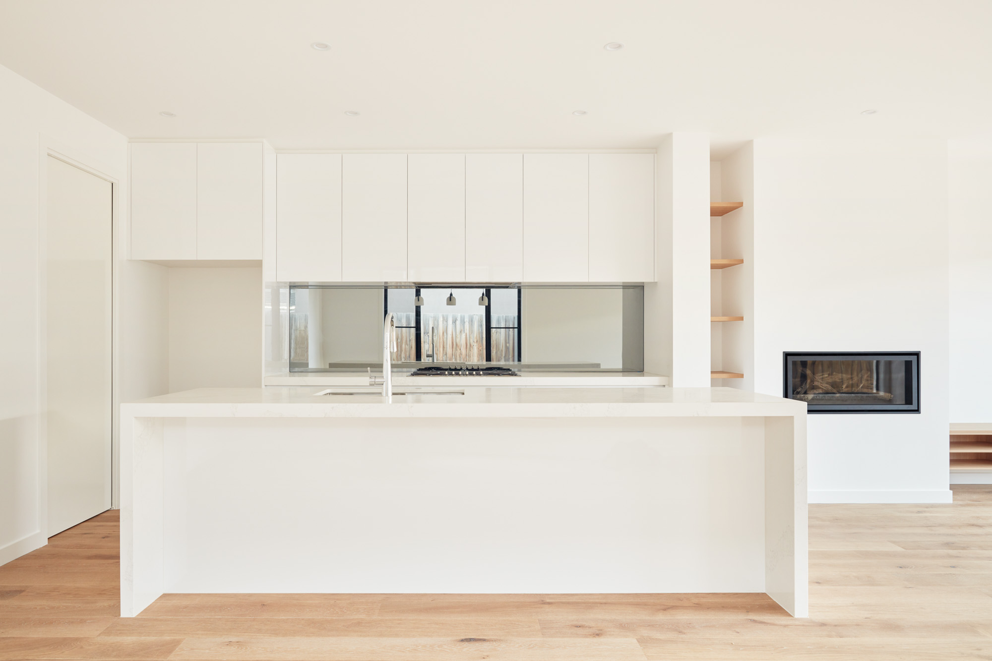 We Were Able To Use Our Yarraville Address To Begin Working Relationships With A Number Of High Qua