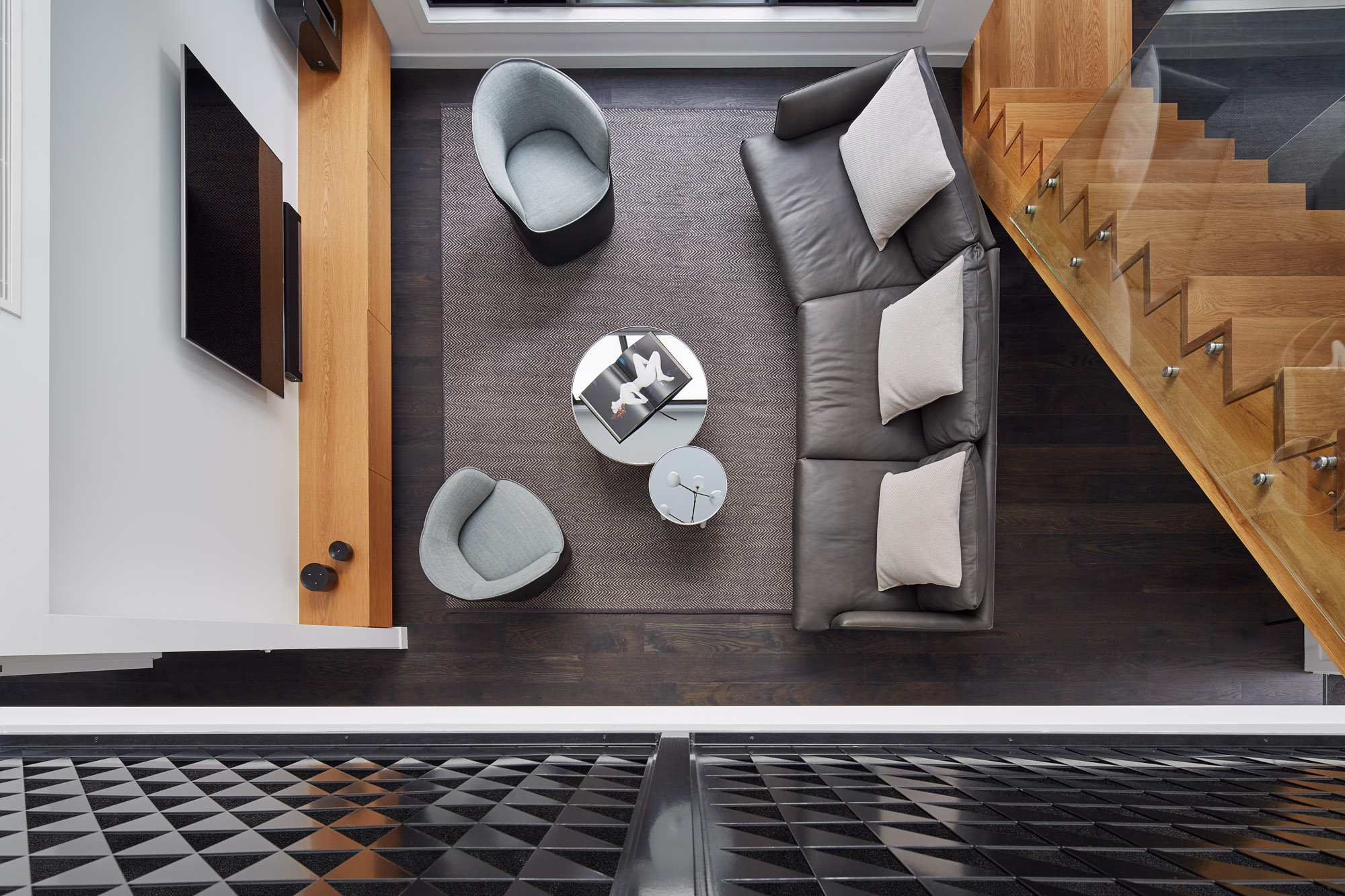 A Determination To Set The Bench Mark In High End Residential Projects Has Le