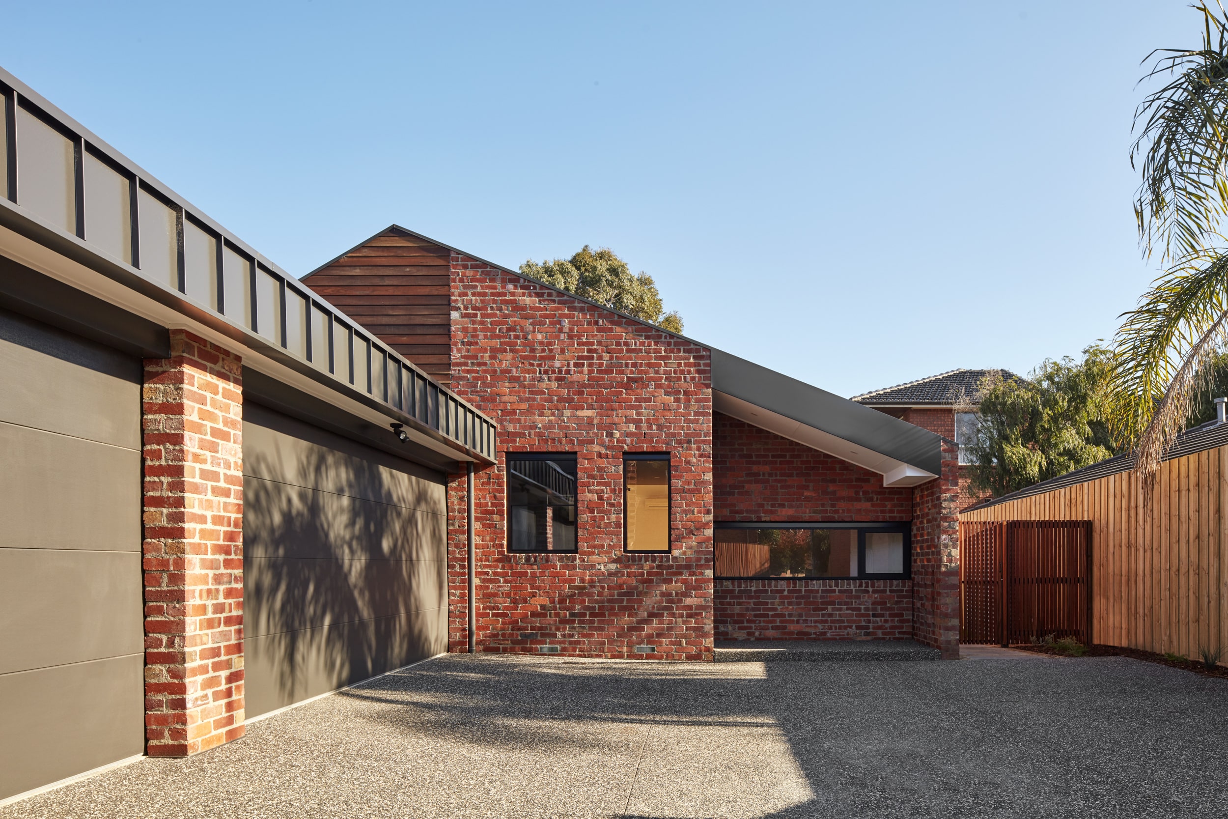 The Mancini Made Design And Construction Process Is Based Around Simplicity,