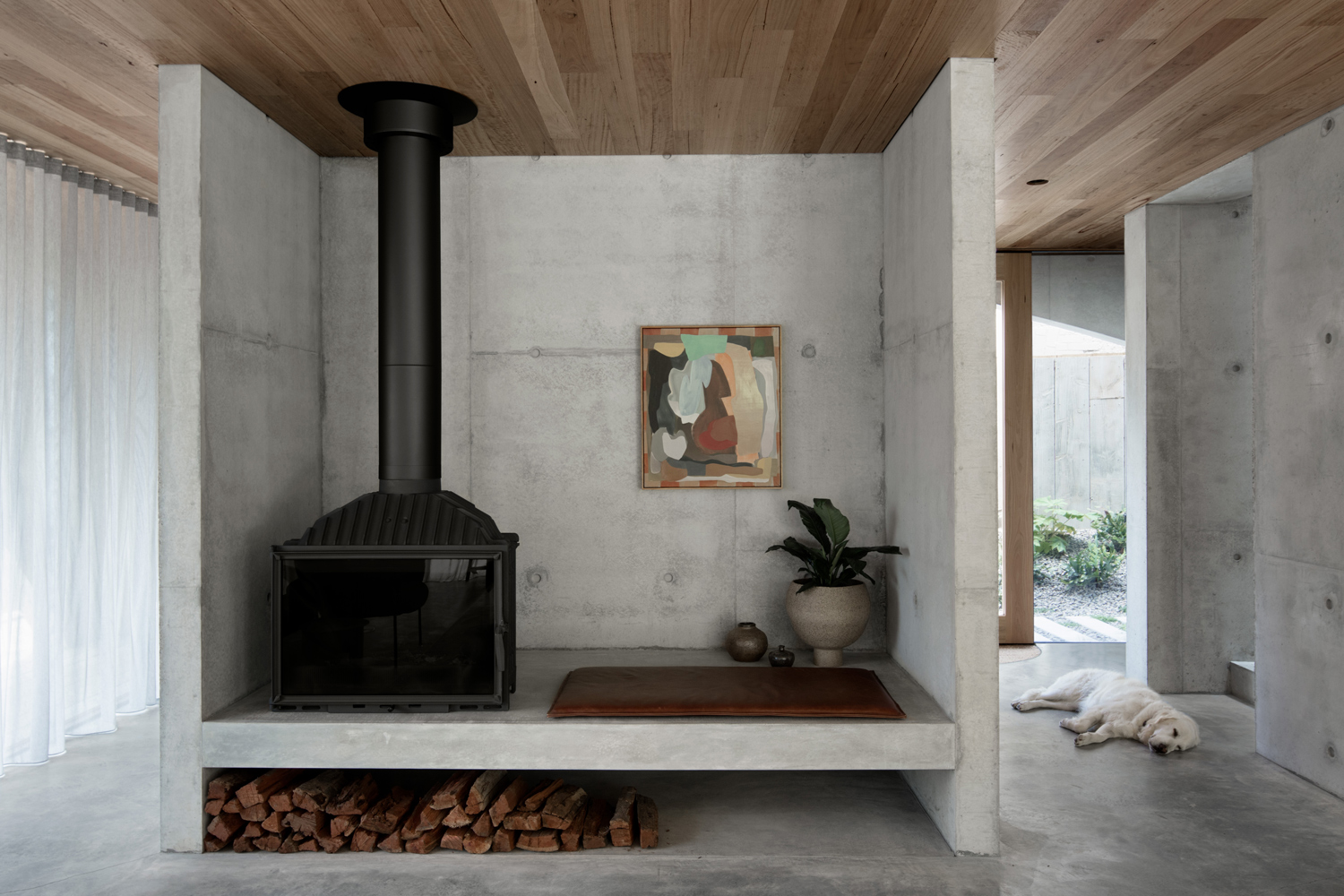 Edition Office’s Primary Design Response Was To “first Recalibrate The Entire Project Site Into A Large And Singular Terrace