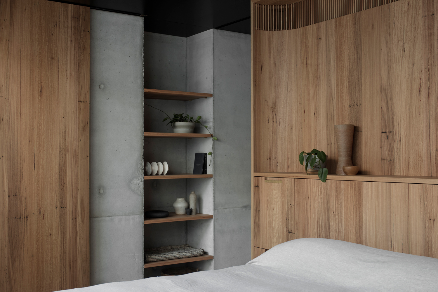 Lightness And Weight, Enclosure And Openness