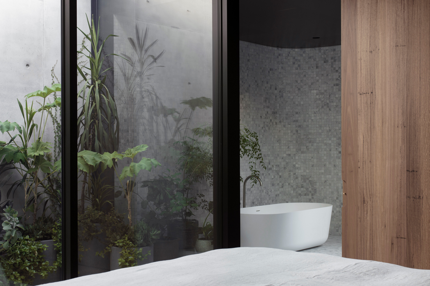 Taking On An Almost Liminal Condition That Encapsulates These Seemingly Contradictory States, The Design Fully Realises Its Intent To Create S